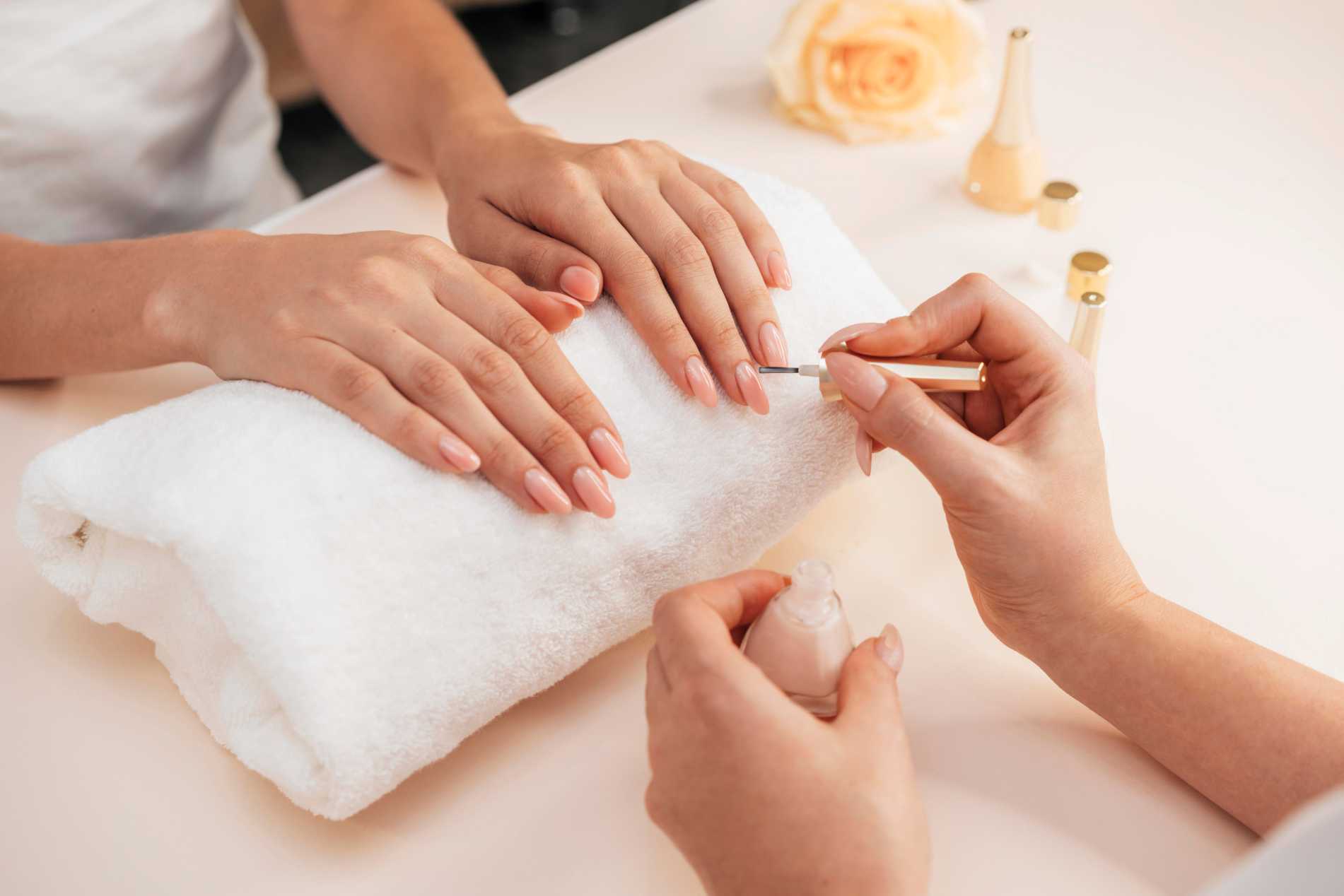 Manicure & Pedicure More Than Just Beauty