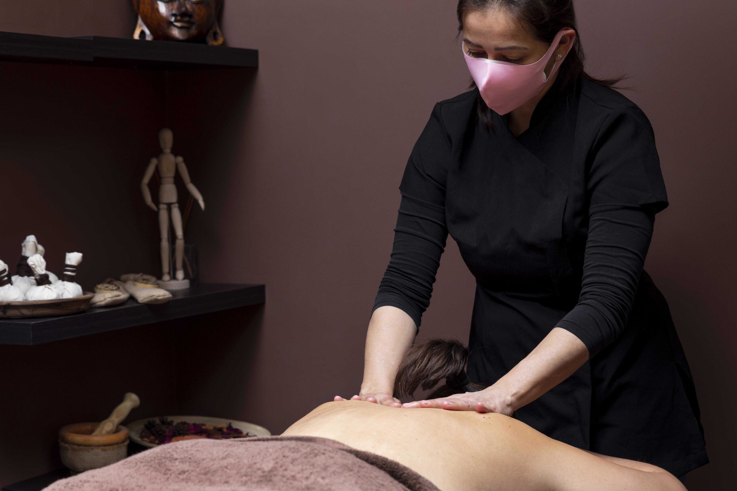 Why You Should Never Skip a Body Massage